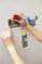 Magnesy 40mm d.Rect 4szt 