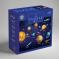 Puzzle INTERDRUK 250 elementów Kids 6 Solar System 