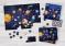 Puzzle INTERDRUK 250 elementów Kids 6 Solar System 