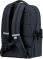 mini: Plecak OXFORD School czarny   (3)