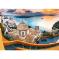 mini: Puzzle TREFL 1000 elementów Bajkowe Santorini (2)