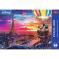 Obrazek dla: Puzzle TREFL 1000 elementów Mickey w Paryżu