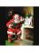 mini: Puzzle TREFL 1000 elementów X-MAS Coca-Cola Mikołaj przy kominku (2)