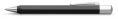 Długopis FaberCastell Ondoro Graphite Black Matt