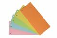 Przekładki kartonowe ELBA 1/3 A4 mix kolorów 