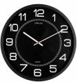 Zegar ścienny UNILUX MEGA 57,5cm czarny 