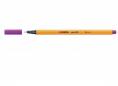 Obrazek dla: Cienkopis STABILO POINT 88 0,4mm 88/58 lila 