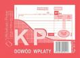 Obrazek dla: KP Dowód wpłaty A6 4015