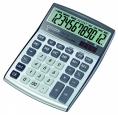 Kalkulator CITIZEN CDC112WB szary 