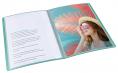 Album ofertowy A4 40 koszulek ESSELTE Colour'Breeze zielony