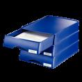 Moduł szufladowy LEITZ Plus niebieski 