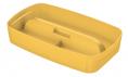 Pojemnik do przechowywania LEITZ MyBox Cosy mały z uchwytem żółty