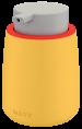 Pojemnik na płyn do dezynfekcji LEITZ Cosy 300ml żółty
