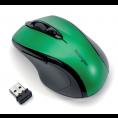 Mysz bezprzewodowa KENSINGTON Pro Fit zielona