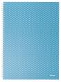 Kołonotatnik A4 80 kartek w kratkę ESSELTE Colour'Breeze niebieski 