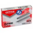 Zszywki OFFICE PRODUCTS 24/8 (1000szt)