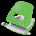 Dziurkacz LEITZ 5003 NeXXT Recycle do 30 kartek zielony