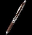 Długopis żelowy PENTEL EnerGel BL77 brązowy