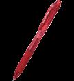 Długopis kulkowy PENTEL EnerGel BLN105 0,5mm czerwony
