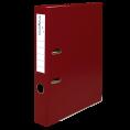 Obrazek dla: Segregator A4 50mm BIURO PLUS bordowy