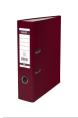 Segregator A4 50mm BANTEX PP XXL bordowy 