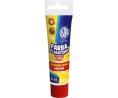 Farba plakatowa ASTRA w tubie 30ml czerwona jasna