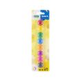 Magnesy 20mm d.Rect 8szt 