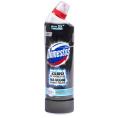Płyn DOMESTOS do czyszczenia toalet 750ml ZERO Gel Blue 