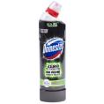 Płyn DOMESTOS do czyszczenia toalet 750ml ZERO Gel Lime