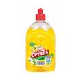 Płyn GOLD CYTRUS do mycia naczyń 500ml Rumianek 