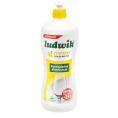 Płyn LUDWIK do mycia naczyń 900g Cytrynowy
