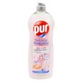 Płyn PUR do mycia naczyń 750ml Balsam Dłonie i Paznokcie 