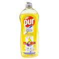 Płyn PUR do mycia naczyń 750ml Lemon Extra