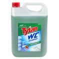 Płyn TYTAN do czyszczenia toalet 5L Zielony 