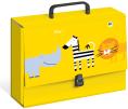 Obrazek dla: Teczka z rączką C4 7cm INTERDRUK BEBE Kids 