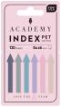 Obrazek dla: Zakładki indeksujące INTERDRUK Academy Arrows Pastel