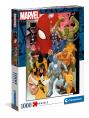 Obrazek dla: Puzzle CLEMENTONI 1000 elementów Marvel 80
